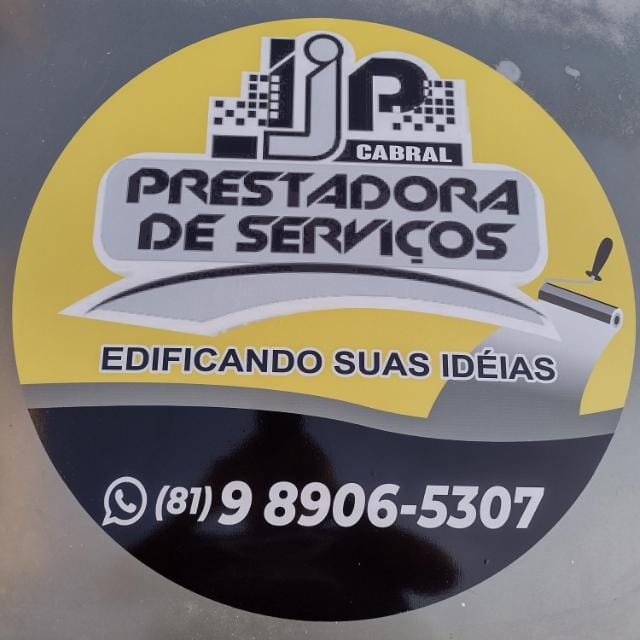 Selo IJP - Edificando suas ideias